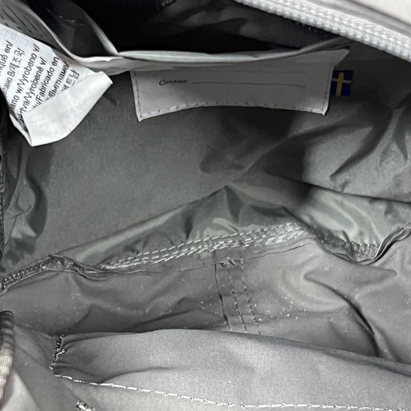 Fjallraven Mini Kanken Backpack Fog - Picture 10 of 11